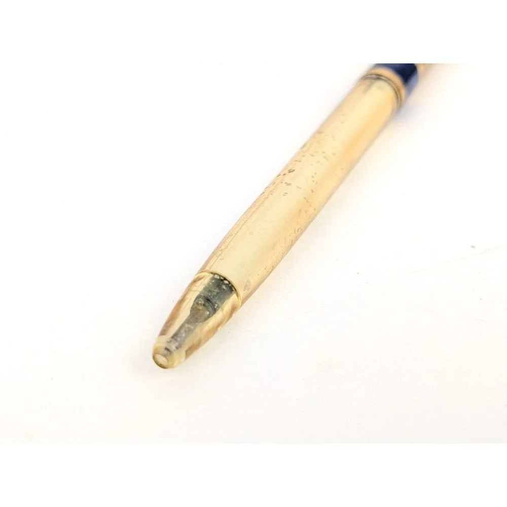 US PENCIL CO Vintage YMCA Amity Connecticut Y Mens Club  Advertising Pen
